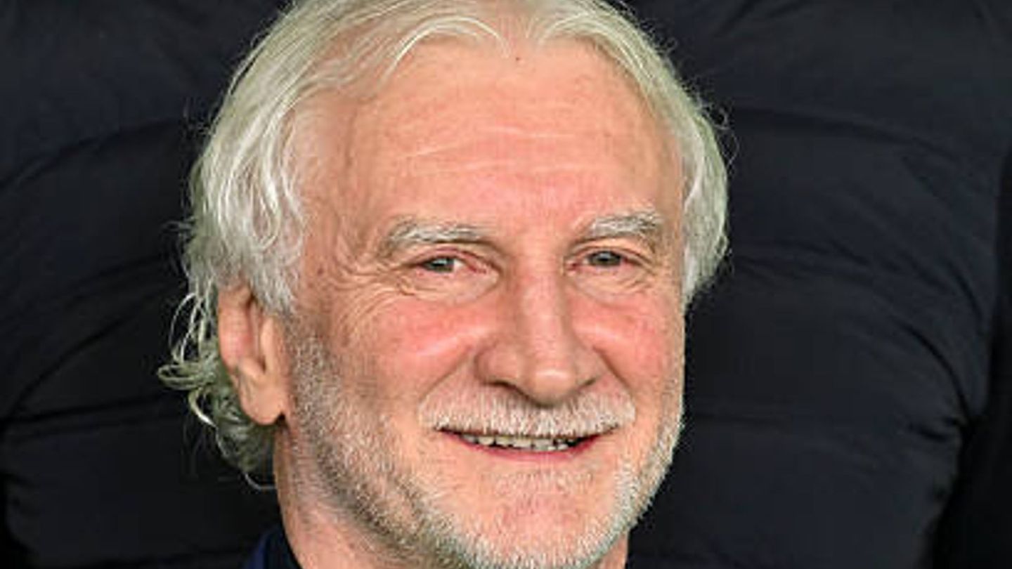 Rudi Völler 2026 bei der Premiere des Films "Ein Sommer in Italien – World Cup 1990" im Mathäser Filmpalast, München.