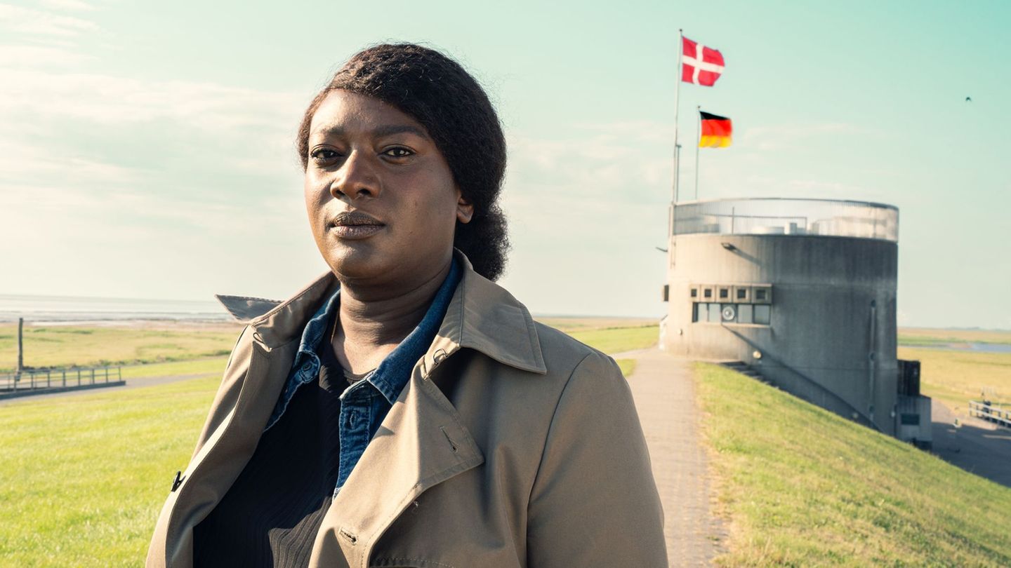 Fallanalystin Gloria Acheampong (Thelma Buabeng) wird vom BKA an die deutsch-dänische Grenze geschickt, um eine Mordserie aufzuklären. "Die Polizistin und die Sprache des Todes" war 2024 der erste Film einer neuen Reihe von Lars Becker ("Nachtschicht"). Film zwei, der noch kommt, spielt in Frankfurt.