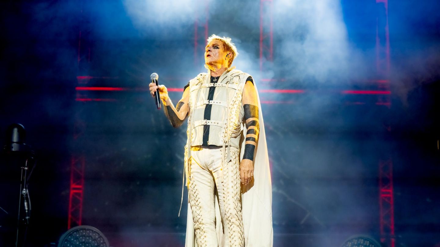 Sänger Simon Le Bon: „Duran Duran gibt es länger als meine E