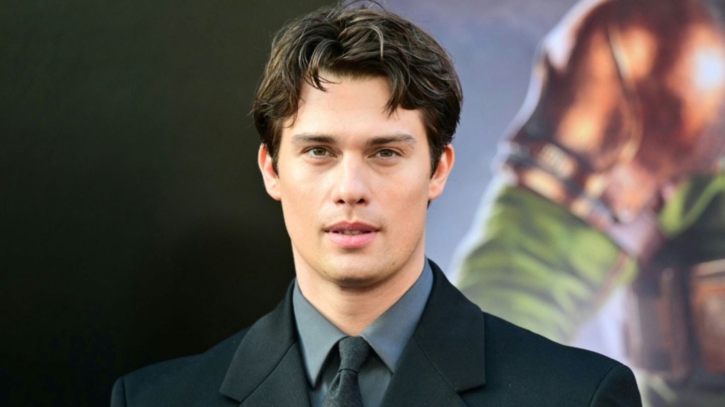 Nicholas Galitzine