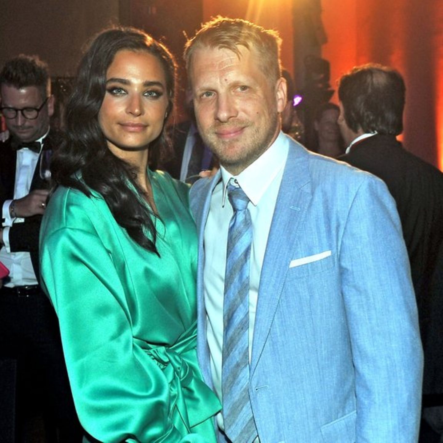 Oliver Pocher will keinen Frieden mit seiner Ex-Frau Amira Aly.