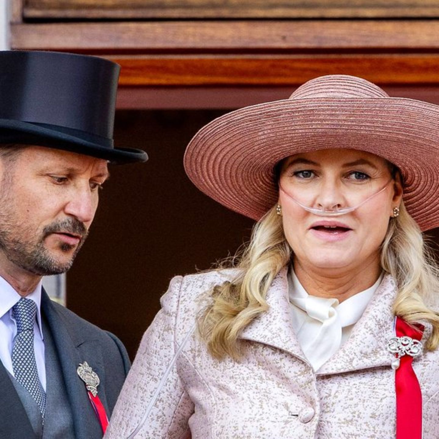 Mette-Marits Zustand wird kritischer.