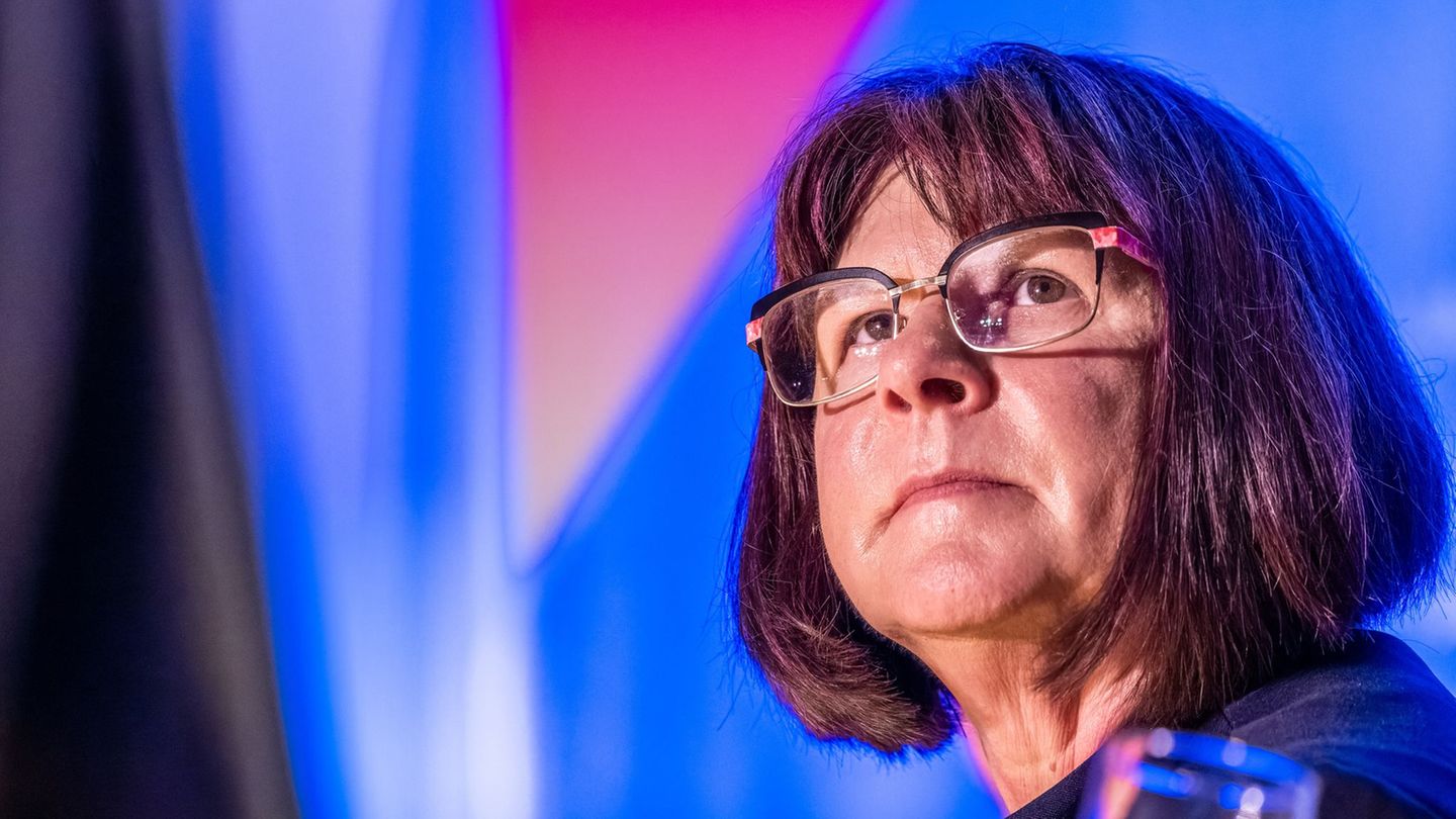 Die Kreisvorsitzende der AfD Spree-Neiße wendet sich mit einer Klage gegen die Stichwahl um das Landratsamt. (Archivbild) Foto: