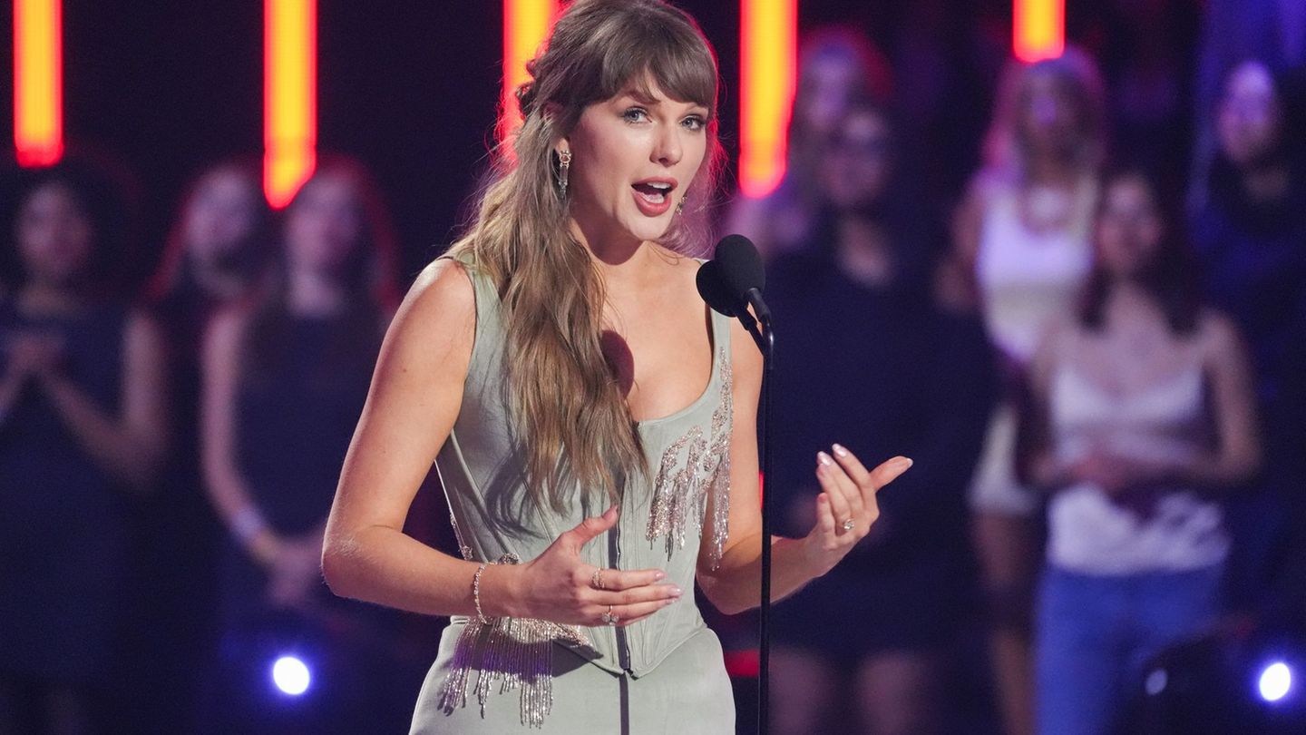 Taylor Swift hat einen neuen Song veröffentlicht. (Archivbild) Foto: Chris Pizzello/Invision/AP/dpa