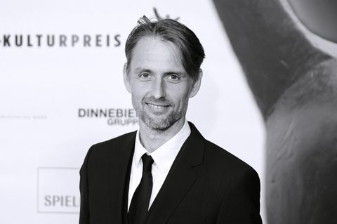 Schauspieler Axel Schreiber