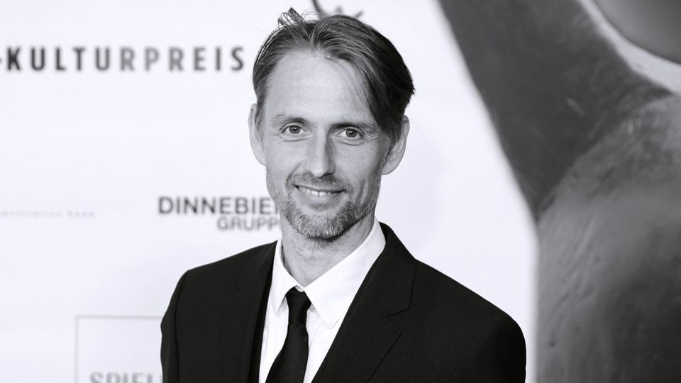 Schauspieler Axel Schreiber