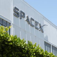 SpaceX