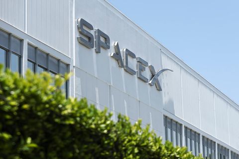 SpaceX