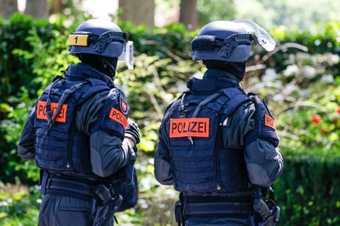 Polizisten
