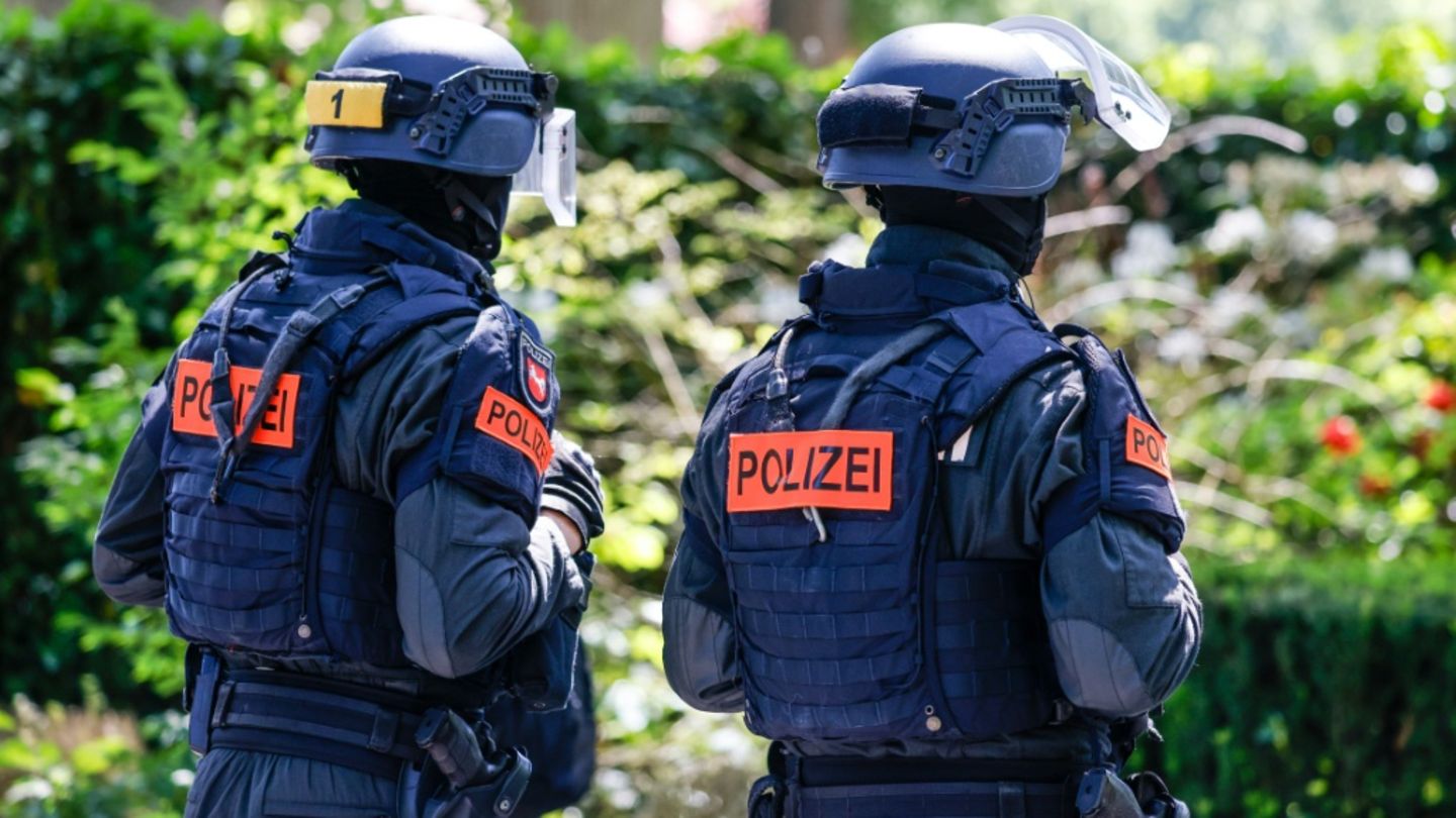 Polizisten