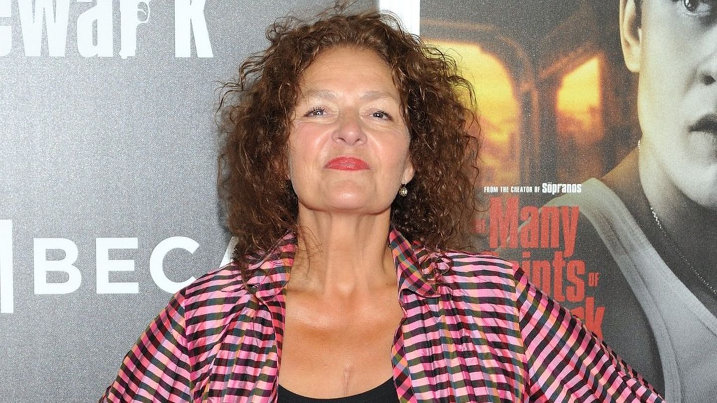 Aida Turturro wurde als Janice Soprano bekannt.
