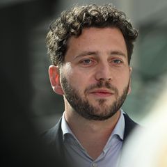 Grünen-Chef Felix Banaszak