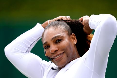 Serena Williams wird bei ihrem Tennis-Comeback auch zum Turnier nach Berlin kommen. (Archivbild) Foto: John Walton/PA Wire/dpa
