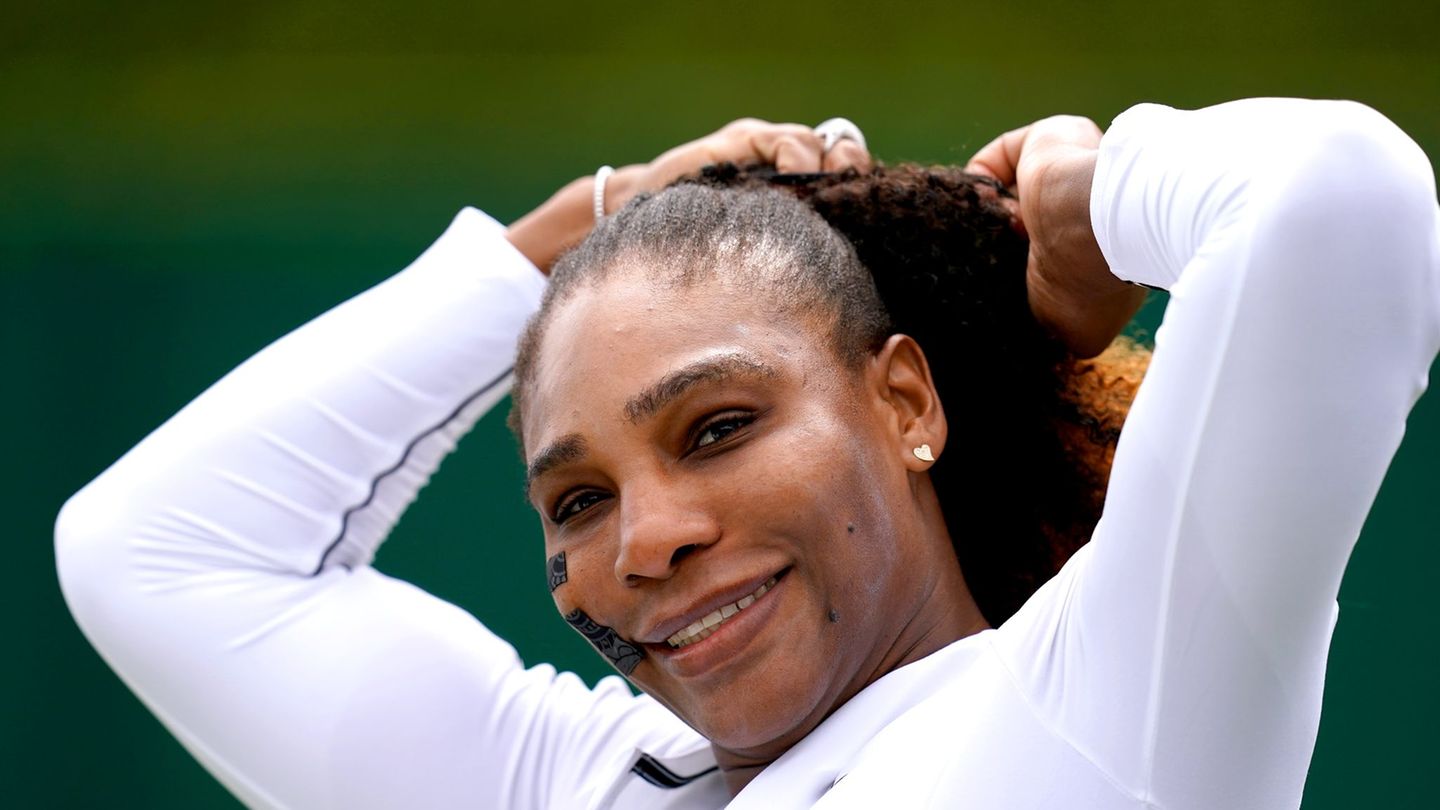 Serena Williams wird bei ihrem Tennis-Comeback auch zum Turnier nach Berlin kommen. (Archivbild) Foto: John Walton/PA Wire/dpa