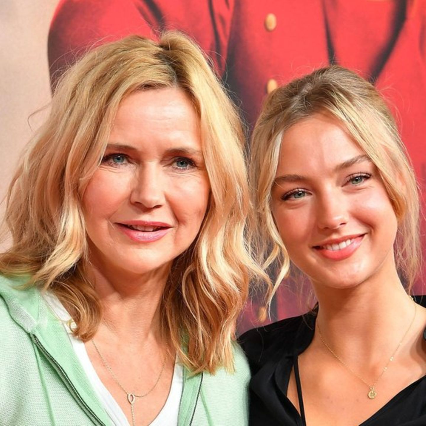 Veronica Ferres ist „unglaublich stolz“ auf Tochter Lilly.