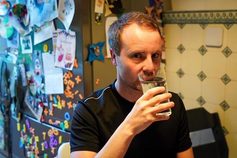 Wasserfasten im Selbsttest