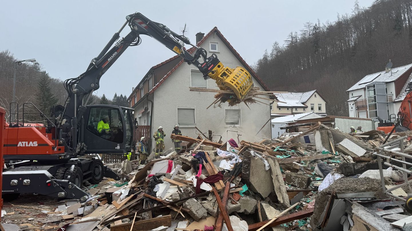 Die Staatsanwaltschat schließt Fremdverschulden aus. (Archivfoto) Foto: Holger Much/Stadtverwaltung Albstadt/dpa