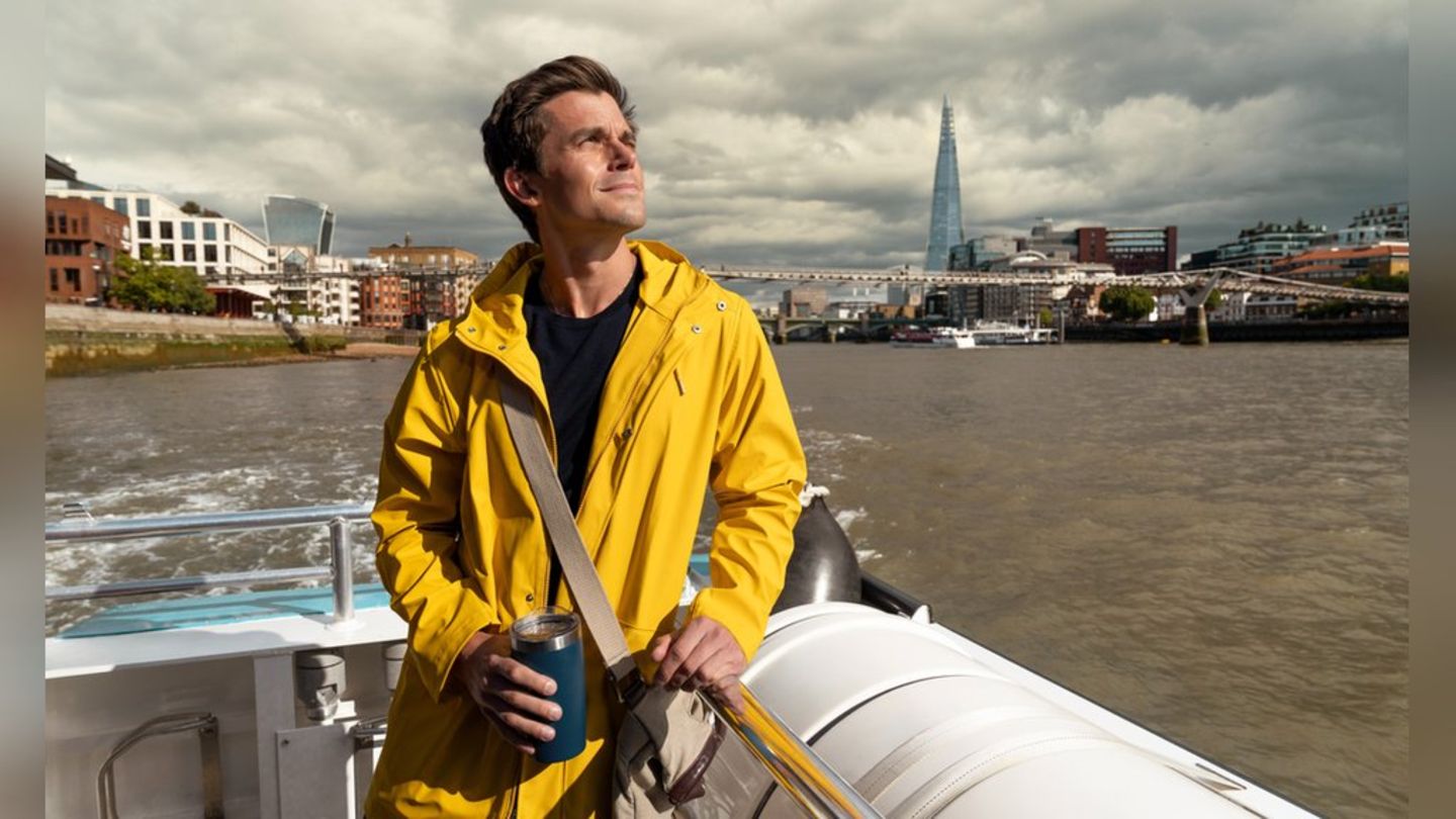 Antoni Porowski auf seiner persönlichen „Quest for the Best“.