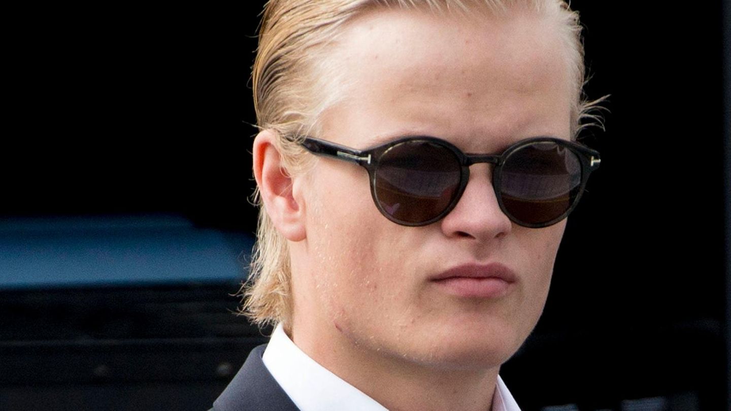 Marius Borg Høiby