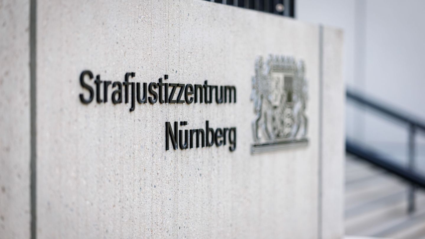 Das Urteil des Landgerichts Nürnberg-Fürth wurde am zweiten Prozesstag verkündet. (Symbolbild) Foto: Daniel Karmann/dpa