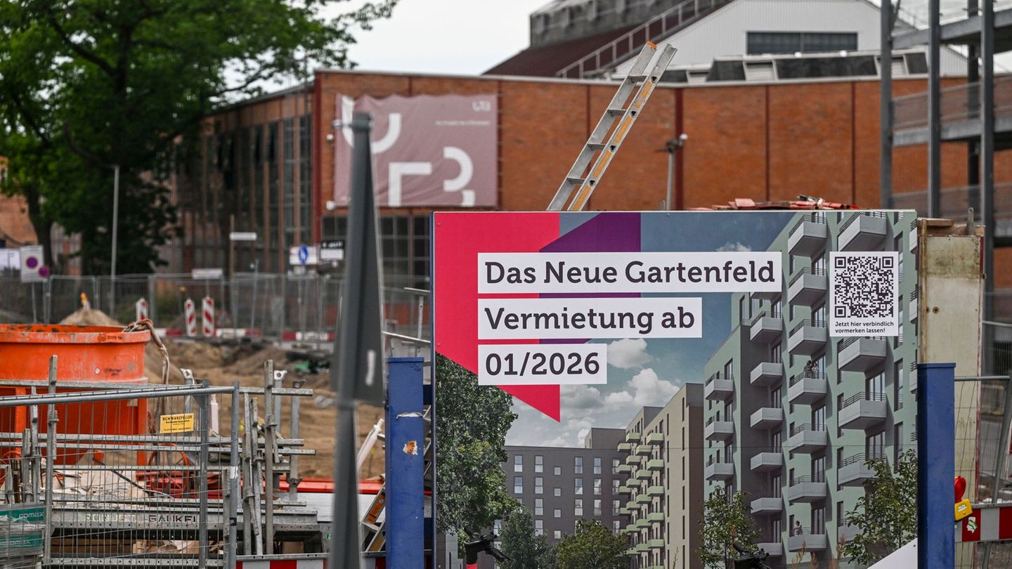 In Berlin werden neue Wohnungen dringend benötigt. Foto: Jens Kalaene/dpa