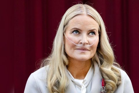 Kronprinzessin Mette-Marit ist dringend auf ein Spenderorgan angewiesen.