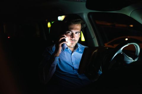Das Handy klingelt, aber am anderen Ende bleibt es still? Das kann ein „Silent Call“ sein