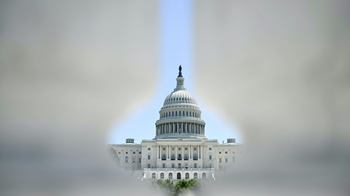US-Senat beschließt Finanzmittel für Behörden
