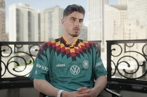 Kai Havertz im Interview vor der WM 2026