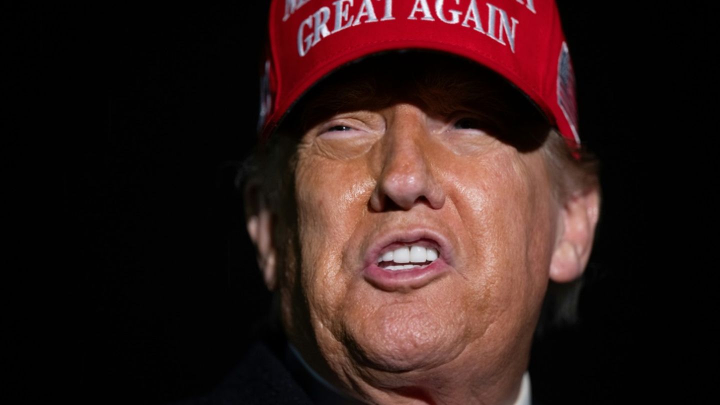 US-Präsident Trump
