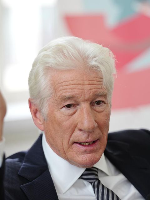 Richard Gere in Berlin