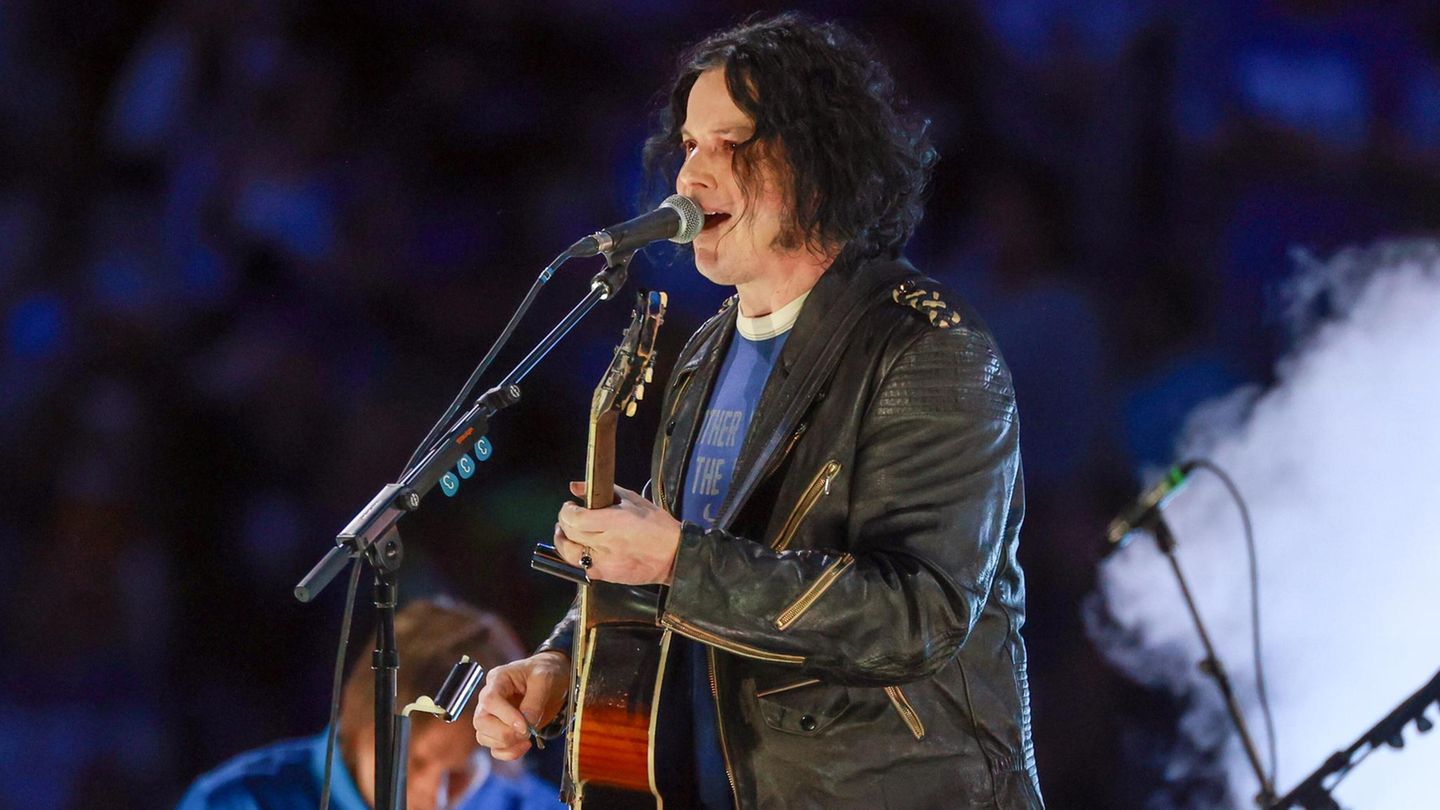 Konzert: Jack White in Hamburg: Hände statt Handy