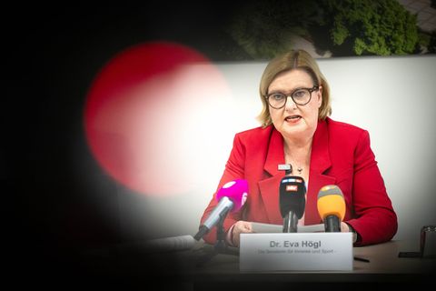 Bremens Innensenatorin ruft dazu auf, sich für Notfälle zu wappnen. (Archivfoto) Foto: Sina Schuldt/dpa