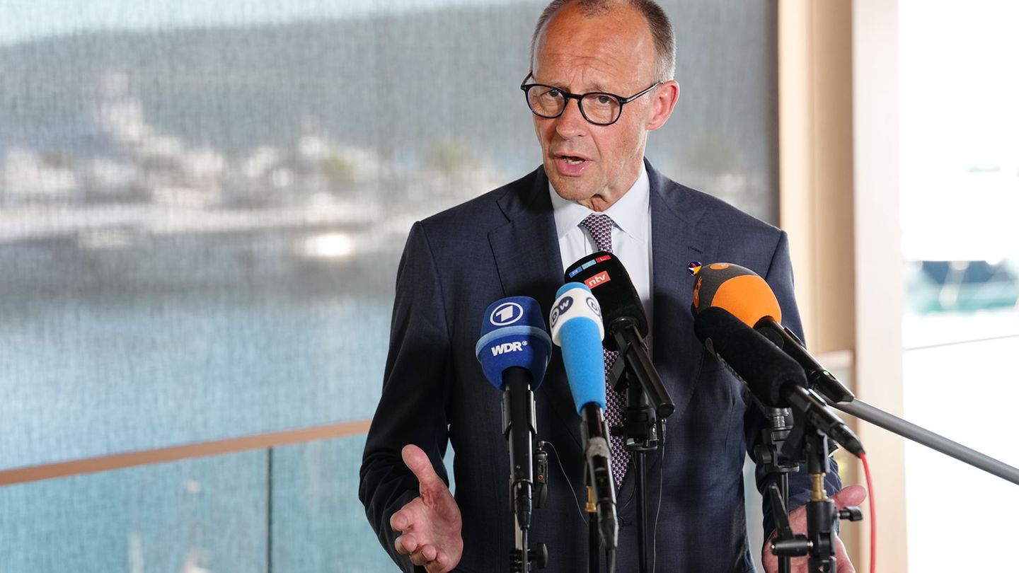 Vereinte Nationen: Merz: Deutschland bewirbt sich 2035/36 für UN-Sicherheitsrat