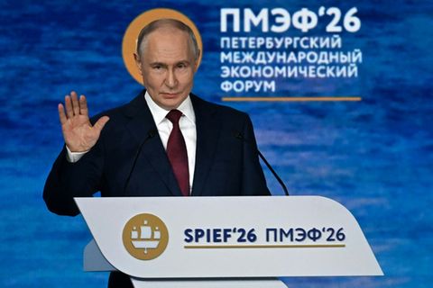 Wladimir Putin