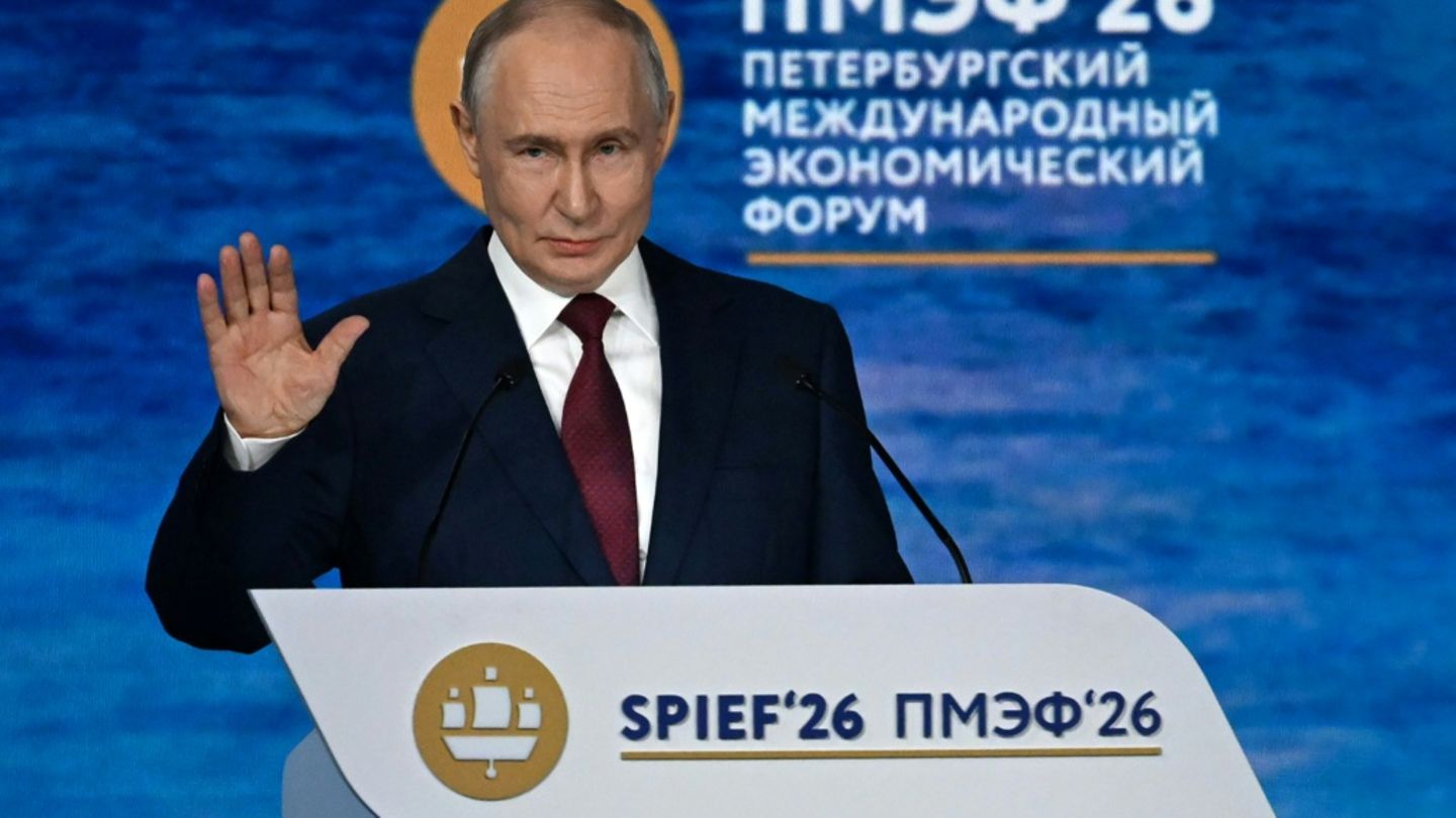 Wladimir Putin