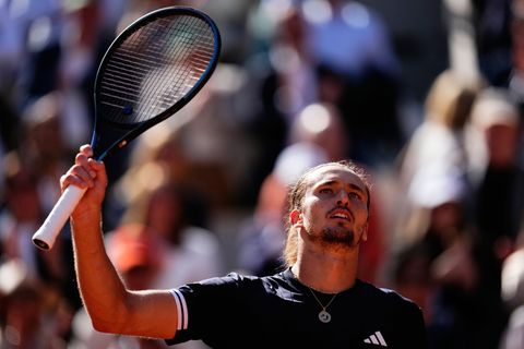 Alexander Zverev startet nicht in Stuttgart. Foto: Christophe Ena/AP/dpa