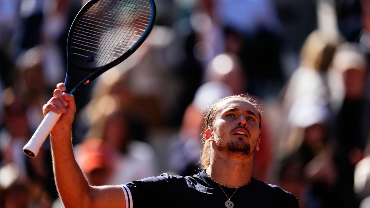 Alexander Zverev startet nicht in Stuttgart. Foto: Christophe Ena/AP/dpa