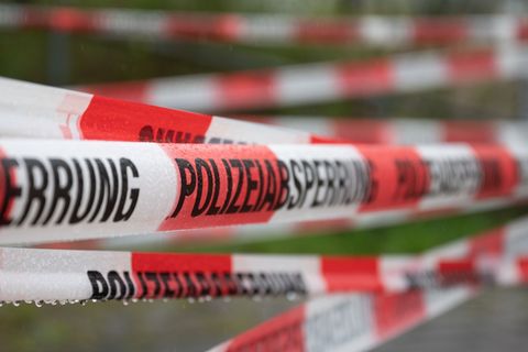 Die Sperrung wegen eines Bombenfundes in Fürth wurde wieder aufgehoben. (Symbolbild) Foto: Sebastian Kahnert/dpa