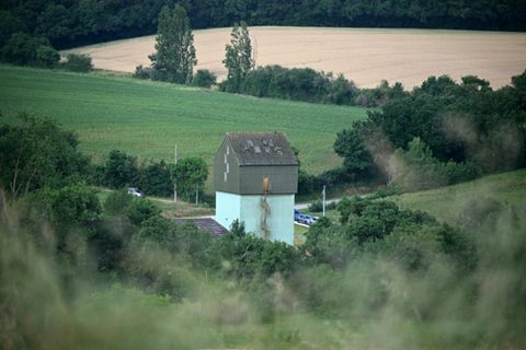 Fundort der Leiche