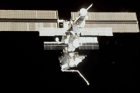 ISS