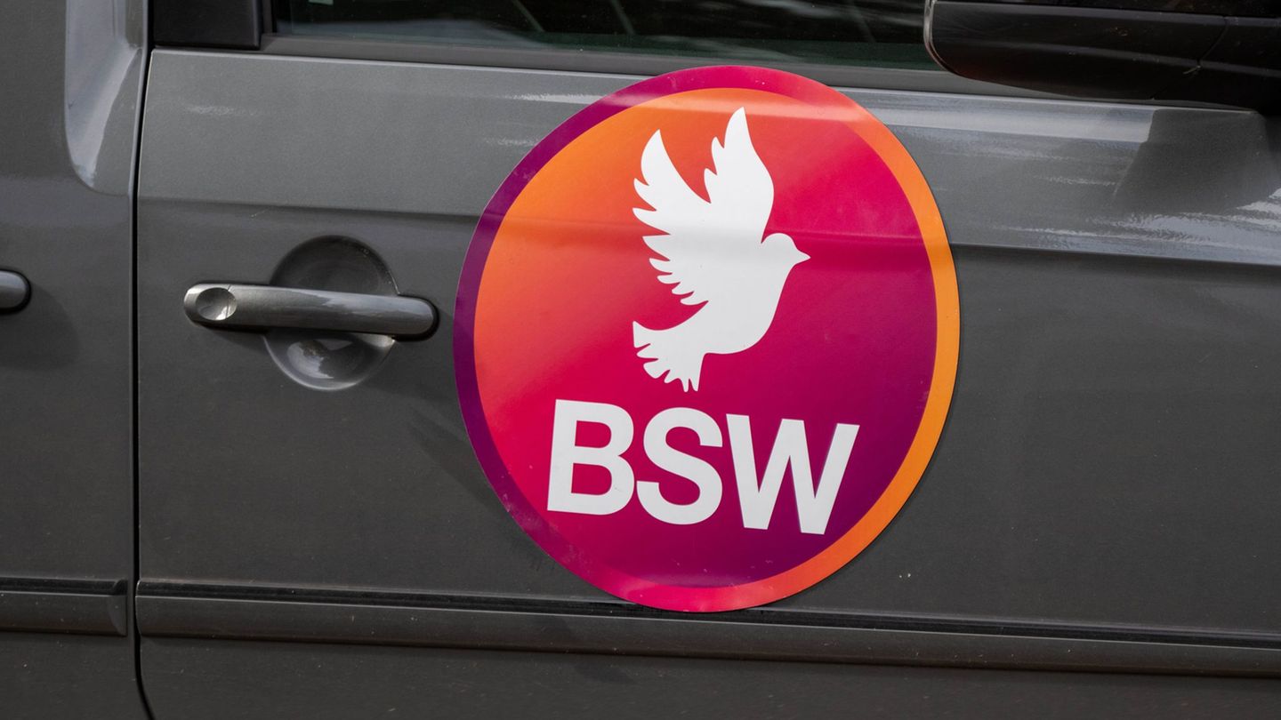 BSW: BSW-Vertreter streiten auf offener Bühne