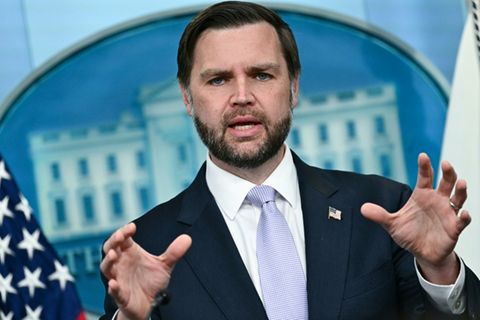 US-Vizepräsident JD Vance