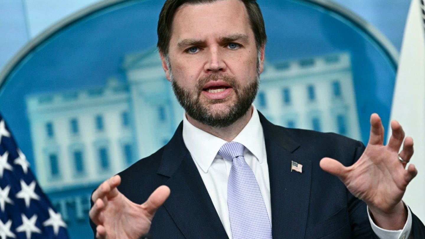 US-Vizepräsident Vance kritisiert Großbritanniens Umgang mit ermordetem Studenten