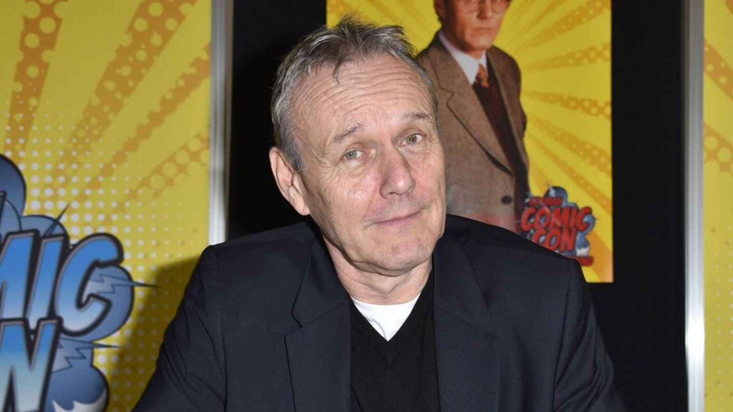Nach Tod von Anthony Head: „Ted Lasso"- und „Buffy"-Co-Stars trauern