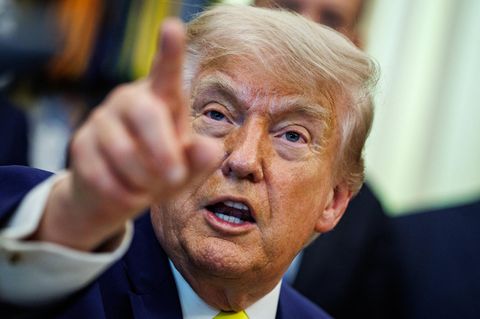 US-Präsident Donald Trump