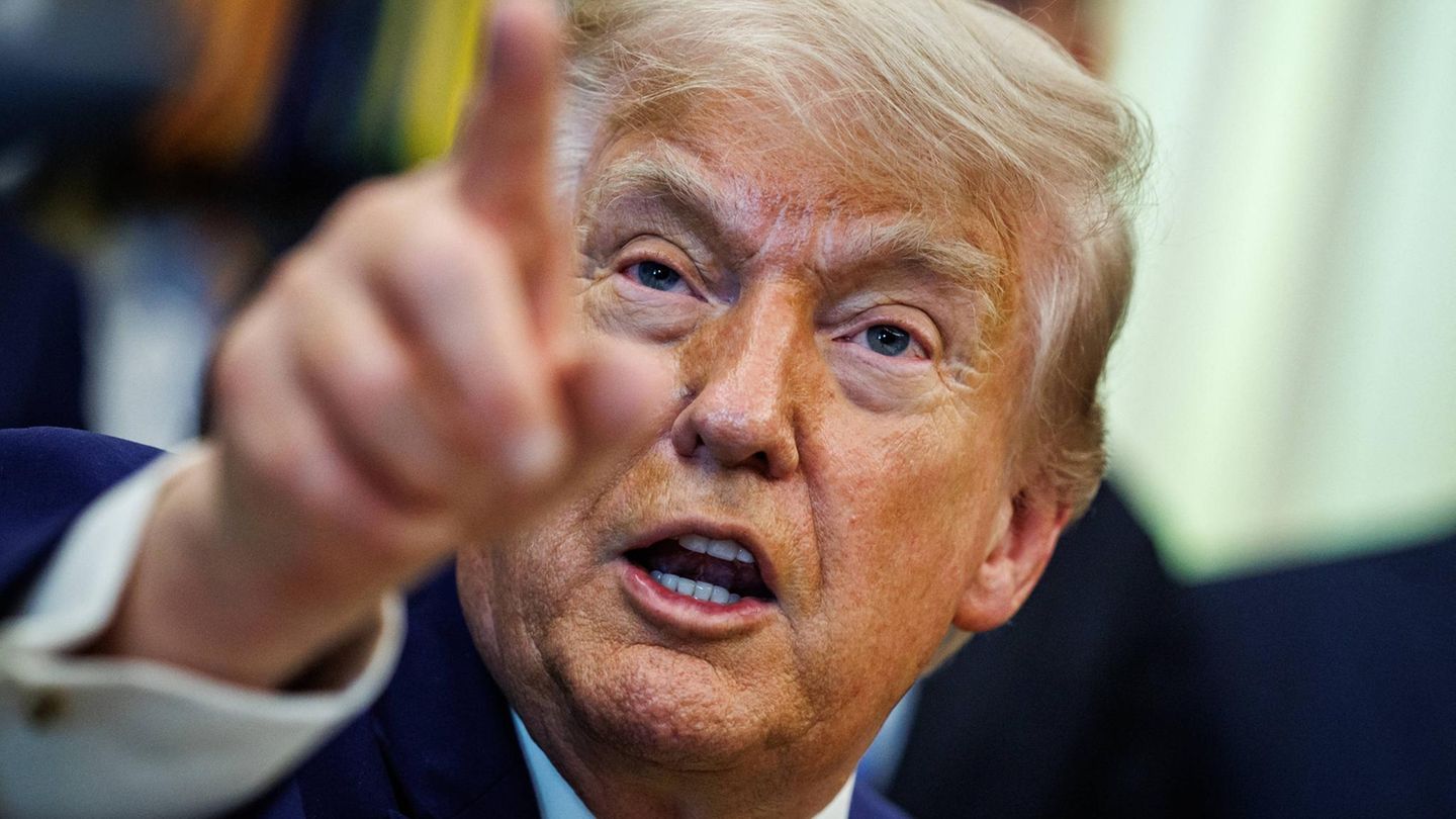 Washington: Trump will US-Geheimdienste verkleinern – Entlassungswelle geplant