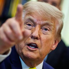 US-Präsident Donald Trump