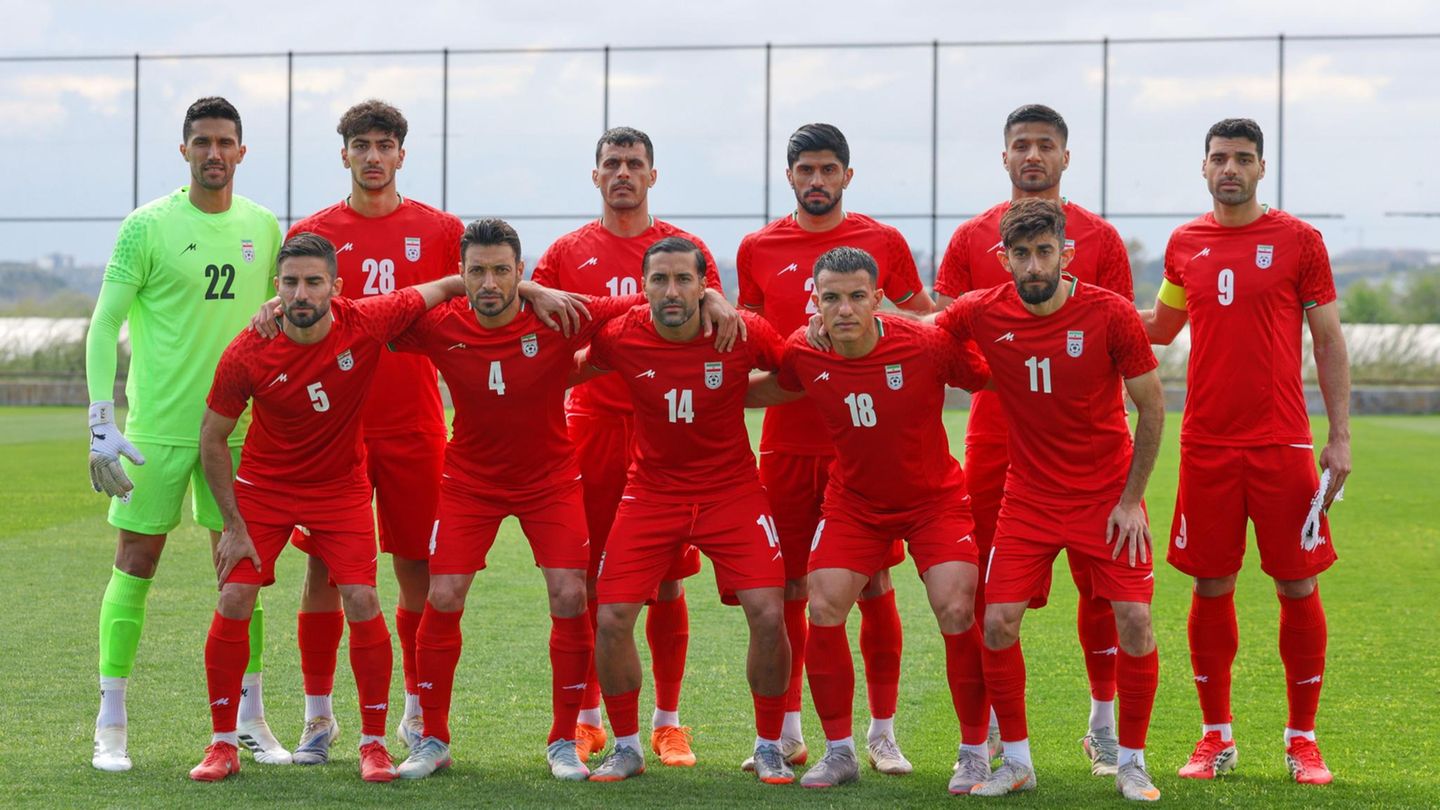 Newsblog zur Fußball-WM: Irans offene Visa-Fragen vor Fußball-WM geklärt