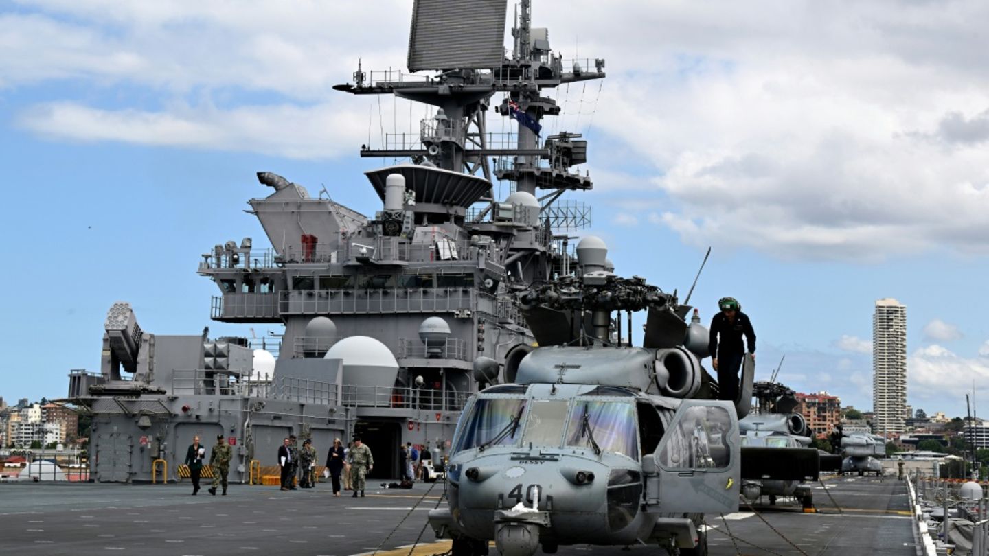 US-Armee meldet Angriffe auf iranische Radaranlagen und Drohnen